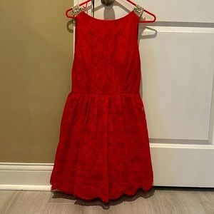 City studio size 9 dress